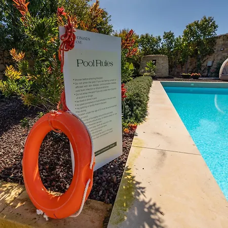 Sunset Haven At Ferdinand's Grove With Private Pool Casa vacanze Siggiewi