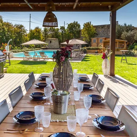 Sunset Haven At Ferdinand's Grove With Private Pool Holiday home Siggiewi