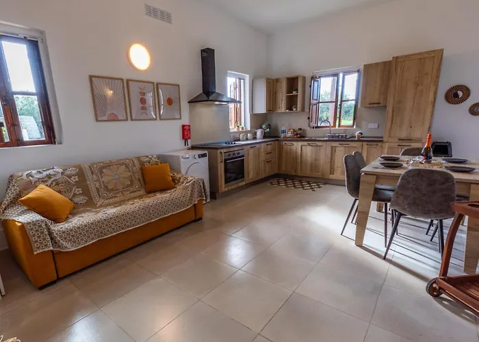 Sunset Haven At Ferdinand's Grove With Private Pool * Siggiewi