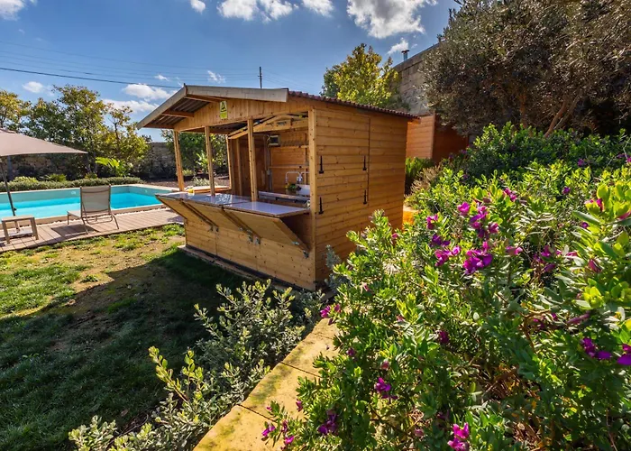 Sunset Haven At Ferdinand's Grove With Private Pool Dom wakacyjny