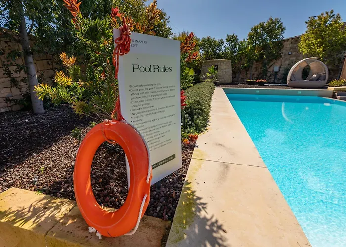 Sunset Haven At Ferdinand's Grove With Private Pool Dom wakacyjny Siggiewi