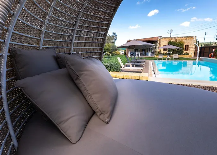 Sunset Haven At Ferdinand's Grove With Private Pool * Siggiewi