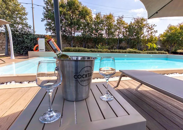 Dom wakacyjny Sunset Haven At Ferdinand's Grove With Private Pool Siggiewi