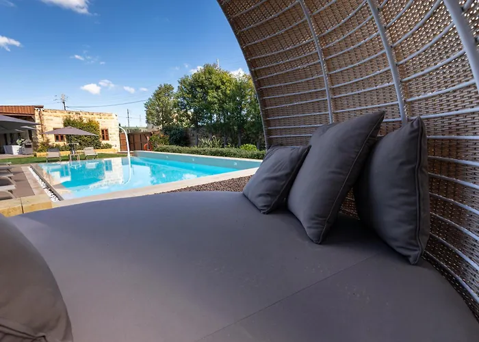 Sunset Haven At Ferdinand's Grove With Private Pool * Siggiewi