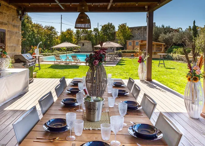 Sunset Haven At Ferdinand's Grove With Private Pool Dom wakacyjny Siggiewi